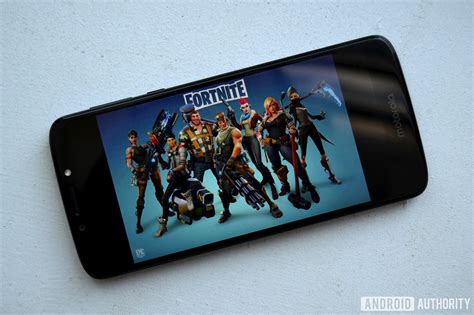Press the download button to confirm that you want to download a game. Fortnite compatible phones and minimum specs - Android ...