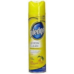 Pledge furniture polish as low as $6.99. Pledge Furniture Polish Reviews - Viewpoints.com