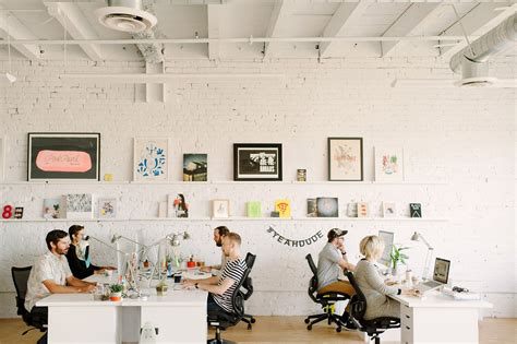 Hum Creative Design And Branding Studio This Office Is To Die For