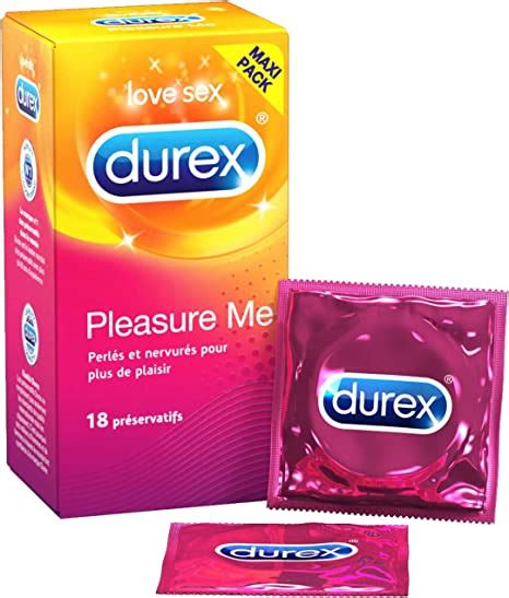 Amazonde Durex Love Sex Pleasure Me 18 Kondome