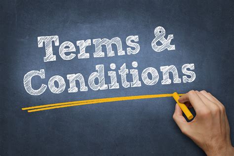 The Ultimate Guide To Website Terms And Conditions Beb