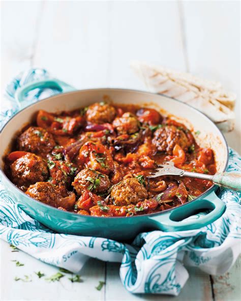Hackbällchen in Tomatensoße Rezept