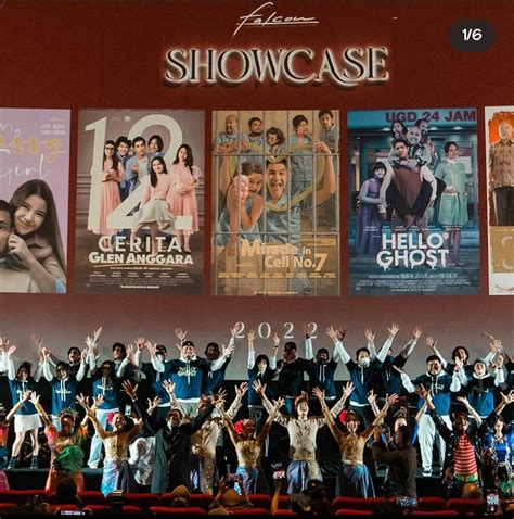 Daftar Film Indonesia Produksi Falcon Pictures Yang Akan Tayang Setelah