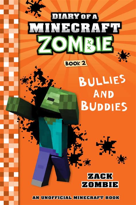 Zack Zombie Publishing Home Of The Diary Of A Minecraft Zombie Books