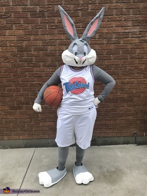 Bugs Bunny In Space Jam Costume 7130 Hot Sex Picture