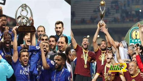 التقى الأهلي والترجي من قبل 18 مباراة في مختلف البطولات الإفريقية نجح الأهلي في تحقيق الفوز خلال 7 مواجهات منهم 4 في تونس على ملعب رادس بينما سيطر التعادل على 8 مباريات جمعت الفريقين وحقق الفريق التونسي 3. تاريخ مواجهات الهلال والترجي التونسي - هاي كورة - النسخة ...