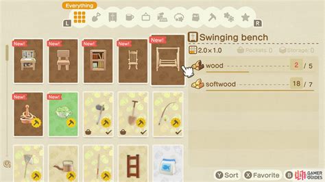 You can purchase them from tommy and timmy's shop. Your Upgraded House - Day Four - Walkthrough | Animal Crossing: New Horizons | Gamer Guides