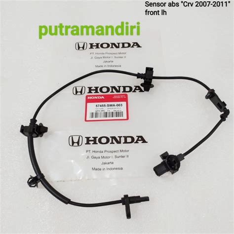 Jual Sensor Abs Roda Honda Crv Gen Depan Kiri Lh Di Lapak