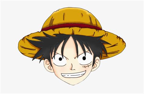 Luffy Funny Face Png