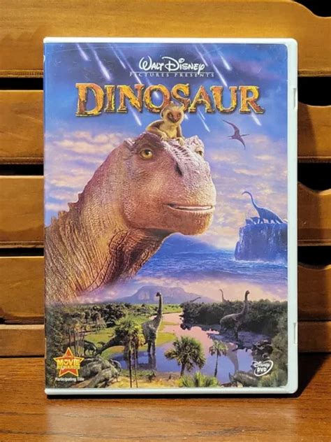 Dinosaur Dvd Walt Disney Picture Picclick