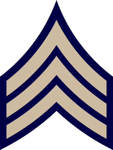 Cadets and midshipmen are commissioned officers in training, and so we have included them with the. U.S. Army Enlisted Ranks of World War II