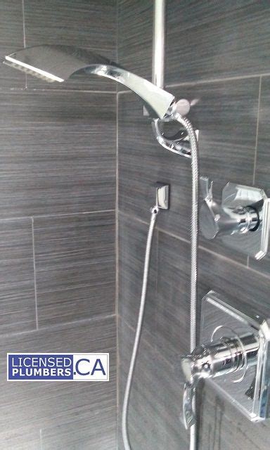 Widespread bathroom faucet, polished chrome $ 188.47 $ 289.95. Mississauga high end shower faucet installation. http ...