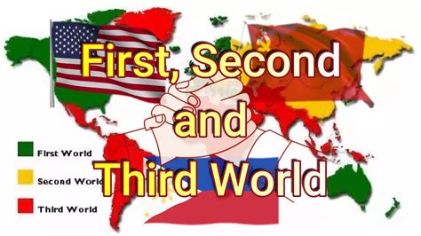 Ano Ang First Second And Third World Countries Tama Ba Na Tawaging