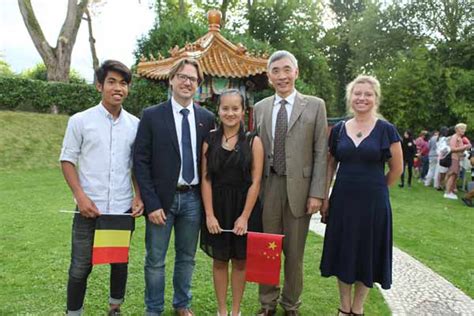 See more of embassy of belgium in kuala lumpur on facebook. Embassy in Belgium supports adopted Chinese children[2 ...