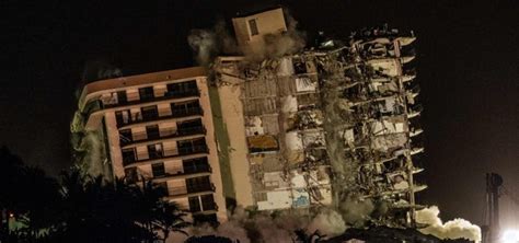 Florida Condo Collapse Victims Reach Nearly 1 Billion Settlement Reports Anews