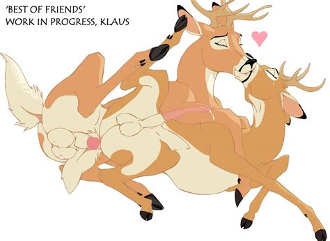 Rule Bambi Disney Klaus Doberman Tagme