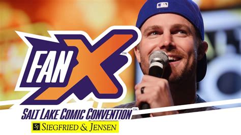 Fanx Salt Lake Comic And Pop Culture Convention 2019 Youtube