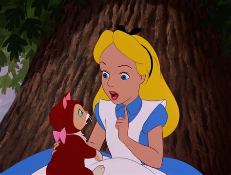 Screencaps Alice In Wonderland Photo 34178607 Fanpop