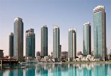 The Residences Downtown Dubai Building Guide Bayut Gambaran