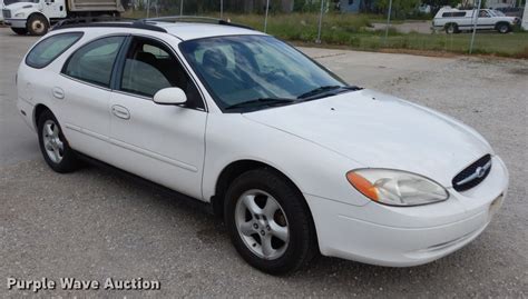 2000 Ford Taurus Wagon Se In Kirksville Mo Item Ii9544 For Sale
