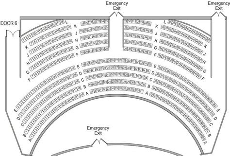 Her Majestys Theatre Melbourne Seating Plan And Box Office