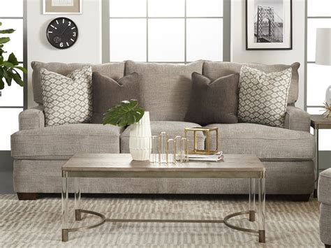 Simple Elegance Sofa With Pillows 855906 Talsma