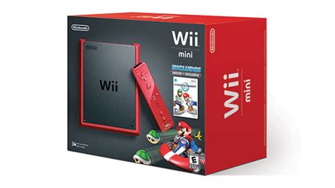 Nintendos 99 Wii Mini Is Coming This Month Mario Kart In Tow Techradar