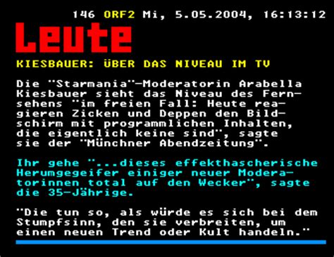 Ihre freizeit verbringt die sportliche präsentatorin am liebsten mit ihrer familie in der. Geistige Gesundheit