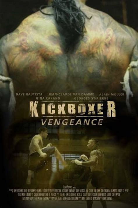 Kickboxer Vengeance Dvd Release Date Redbox Netflix Itunes Amazon