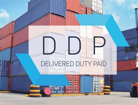 Cheap And Reliable Ddp Shipping From Chinawinsky Freight Coltd