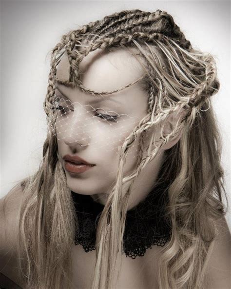 Masquerade Hairstyles For Long Hair