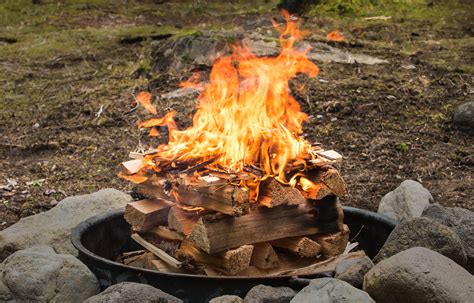 May 23, 2018 · how to start a star fire: How to Make a Great Campfire - REI Co-op Journal