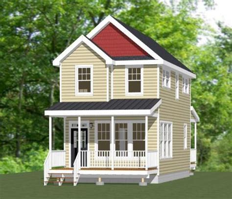 Ted fort in salvo, nc on the outer banks and a group of students are building a 96 square foot house using charles strong is sharing his 8x12 tiny house design as part of our 2015 8×12 tiny house design contest. PDF house plans, garage plans, & shed plans. | Modern ...