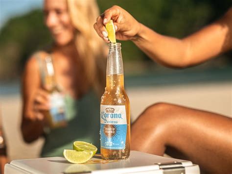 Corona Debuts Non Alcoholic Beer With Vitamin D Ad Age