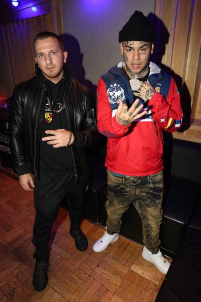 Studio Session With Pasha Pg And Tekashi 69 Photos And Images Getty Images