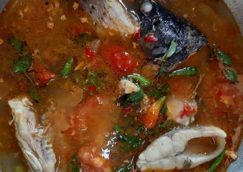 303 resep pindang cemplung ala rumahan yang mudah dan enak dari komunitas memasak terbesar dunia! Resep Pindang ikan mas bange temen oleh AdamRara - Cookpad