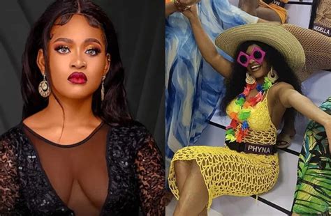 BBNaija Phyna Reveals Truth Behind Her Breakup With Groovy