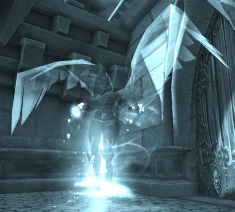Spirit Healer Npc World Of Warcraft
