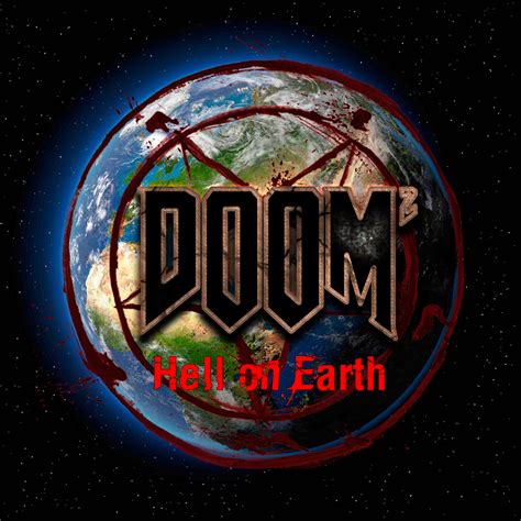 Doom 2hell Of Earth By Horustheprimarch666 On Deviantart