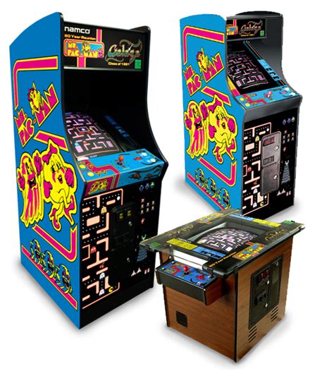 Nerdly Pleasures Remnant Of The Golden Age Of Arcades Ms Pac Man