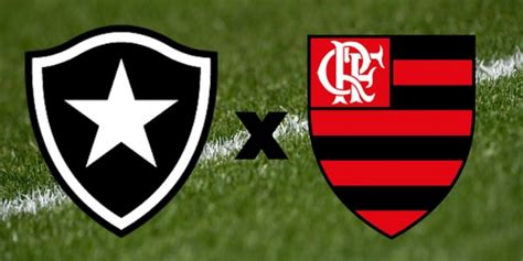 Botafogo X Flamengo Vai Passar Na Globo Onde Assistir Ao Vivo E Com
