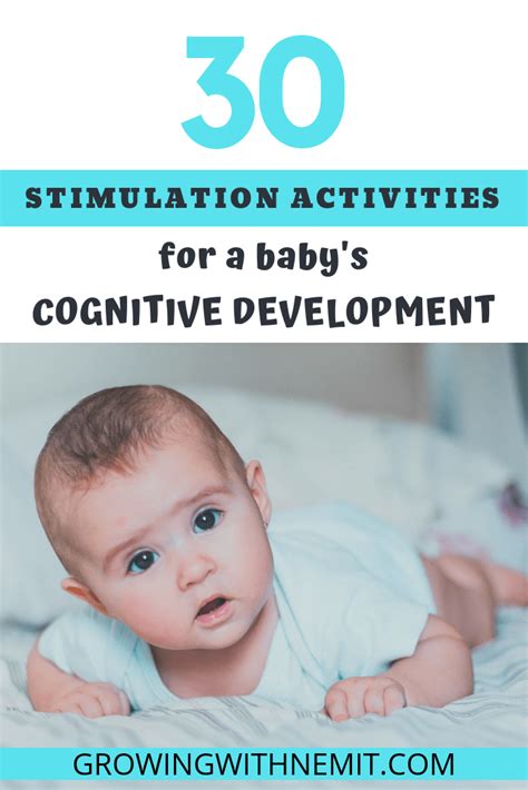 30 Stimulation Activities For A Babys Cognitive Development