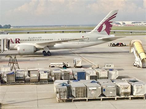 Qatar Airways Business Classes - PointyEndtravels