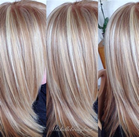 Image result for copper blonde highlights | Fall blonde ...