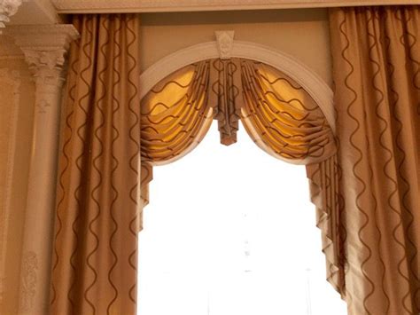 Draperies And Curtains By Curtains Boutique Bergen County