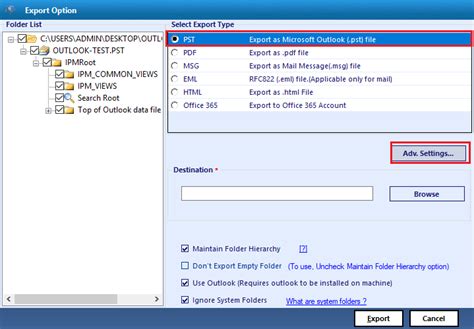 Microsoft Mail Export Emails Amisoq