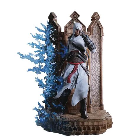 Assassins Creed Animus Altair Scale Statue