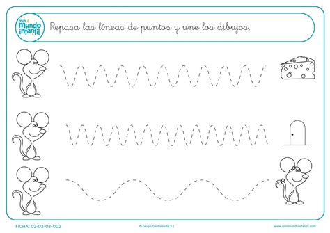 Trazo De Lineas Curvas Tracing Worksheets Preschool Preschool Gambaran