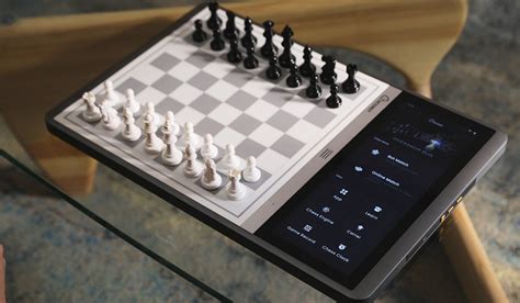 Chessnut Evo Redefines The Chessboard Experience Providing Unmatched
