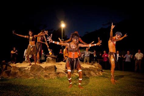 Tjapukai Aboriginal Culture Night Tour With Dinner From Cairns 2019 Cairns And The Tropical North